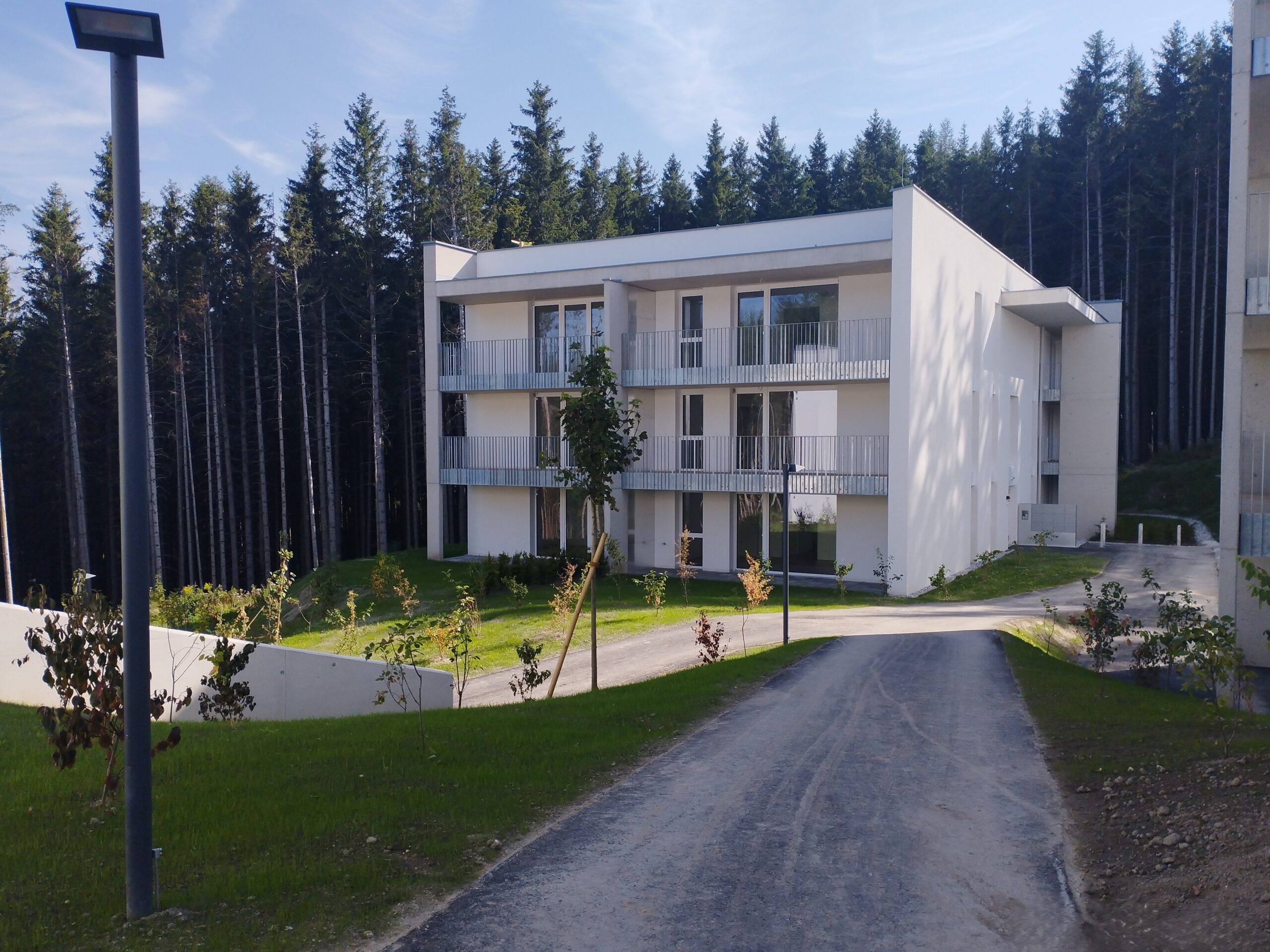 Wohnanlage Am Bichl, Igls