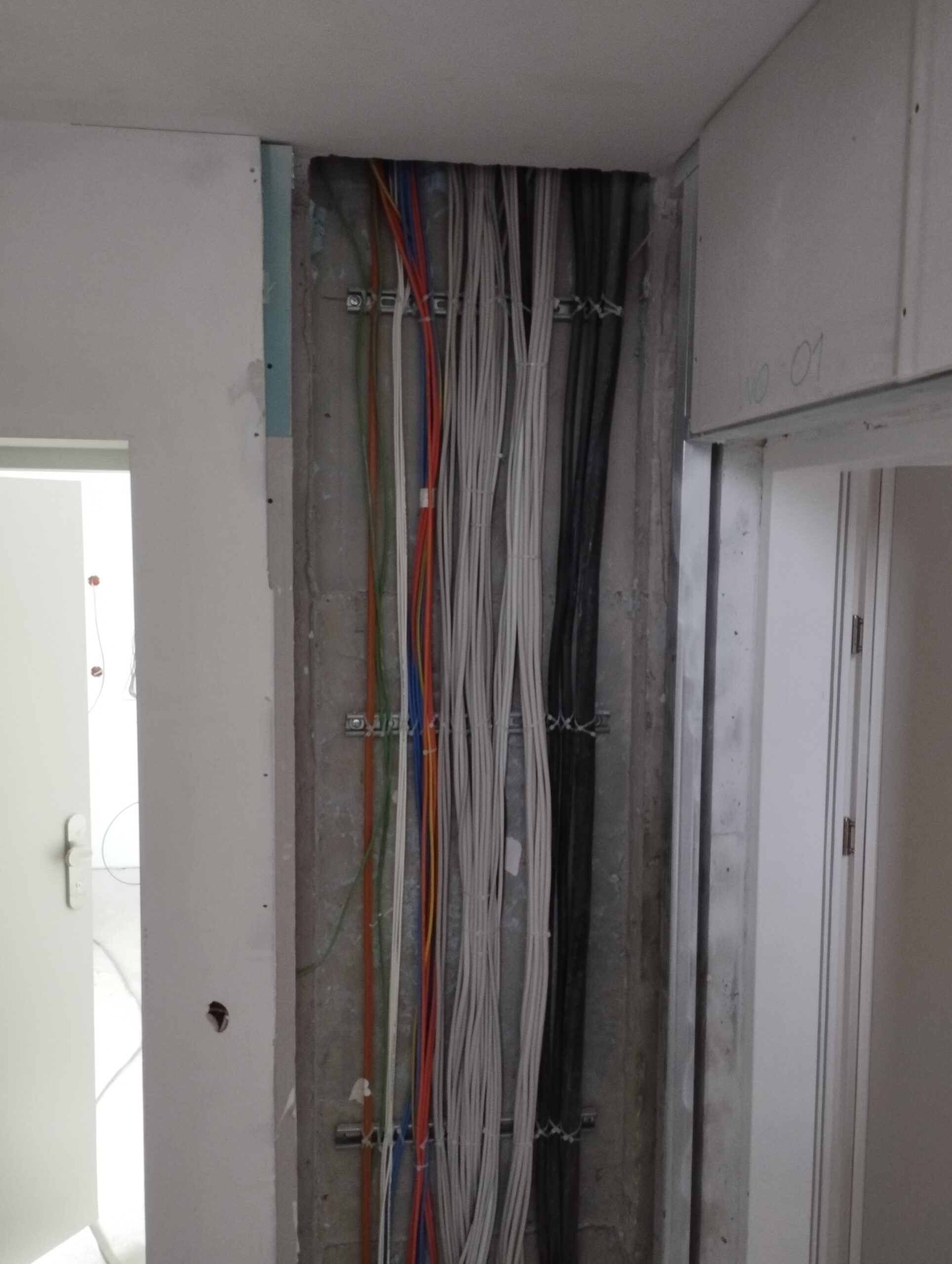 Wohnanlage Hackhof – Projektbild