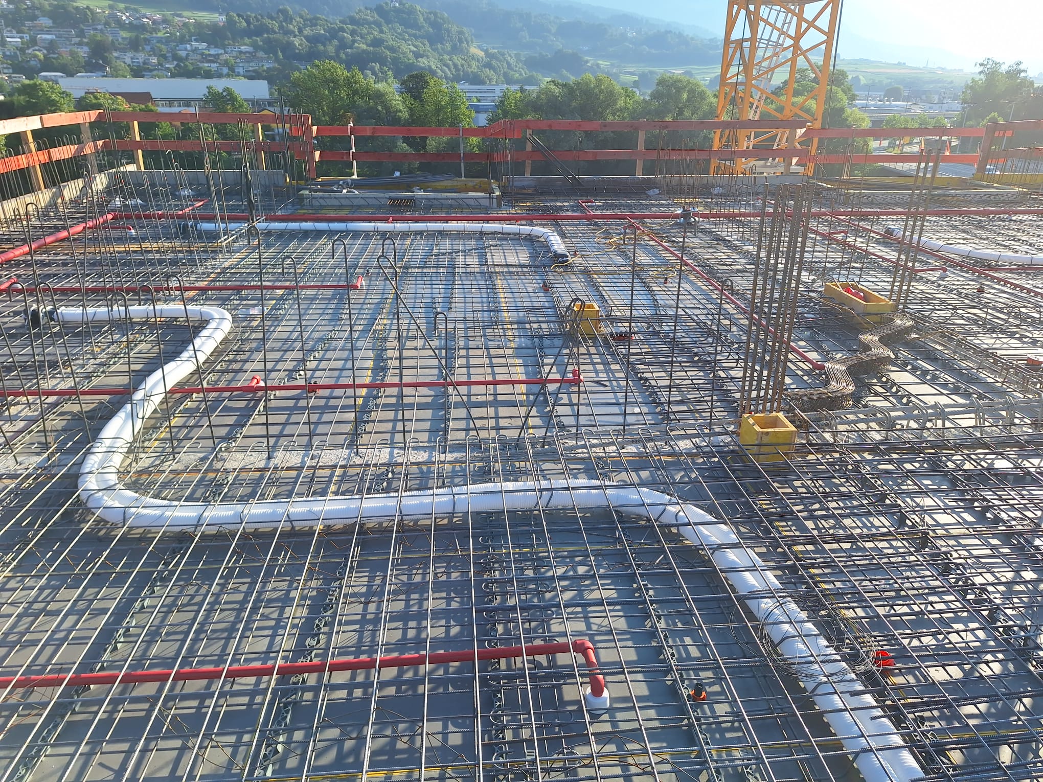 Junges und studentisches Wohnen Sandwirt – Projektbild