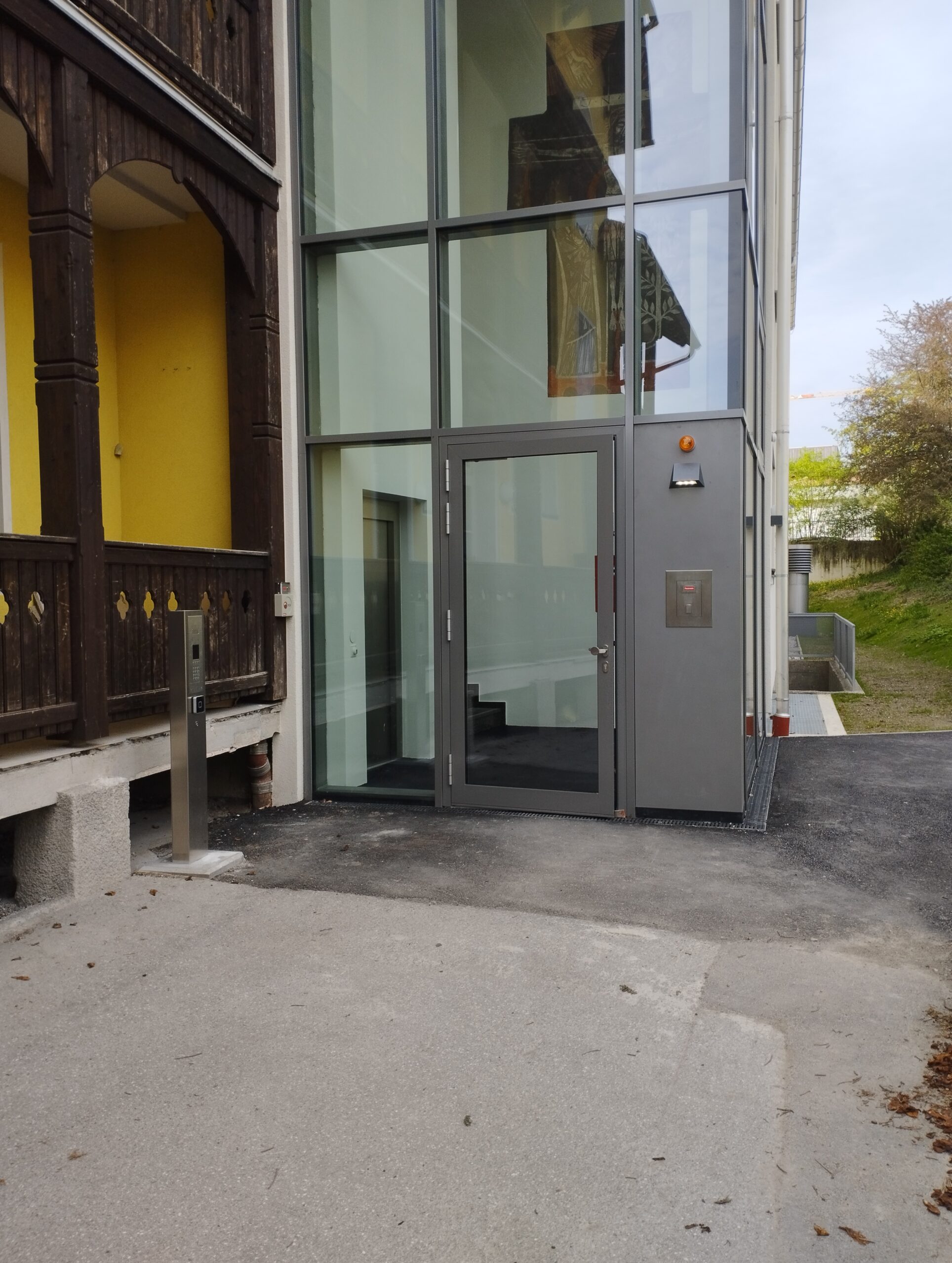Campus Fr. Hitt Straße – Projektbild